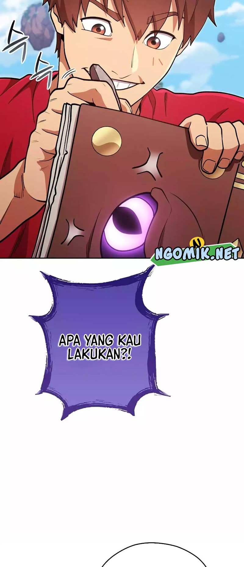 Dungeon Reset Chapter 196 Gambar 7