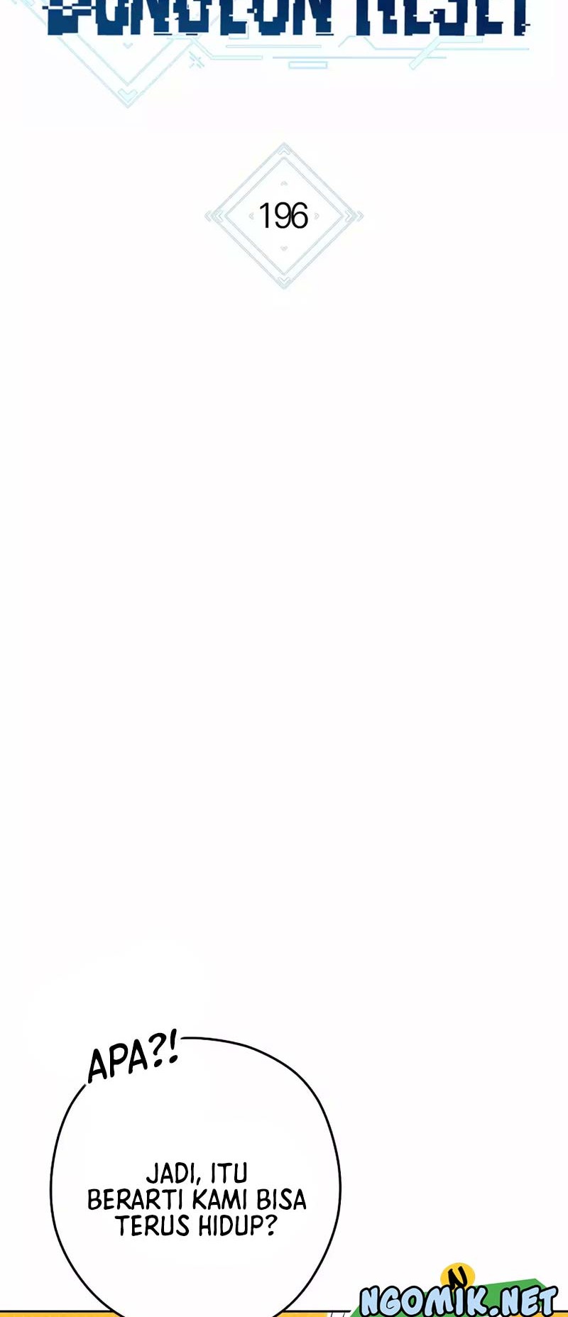 Dungeon Reset Chapter 196 Gambar 11