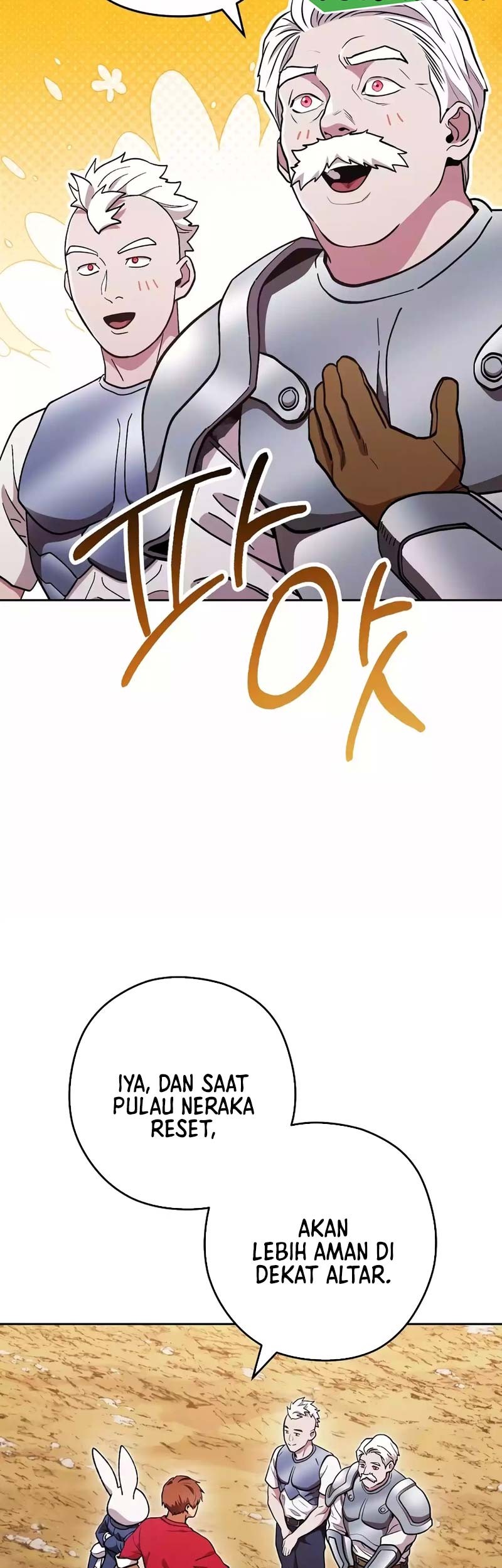 Dungeon Reset Chapter 196 Gambar 12