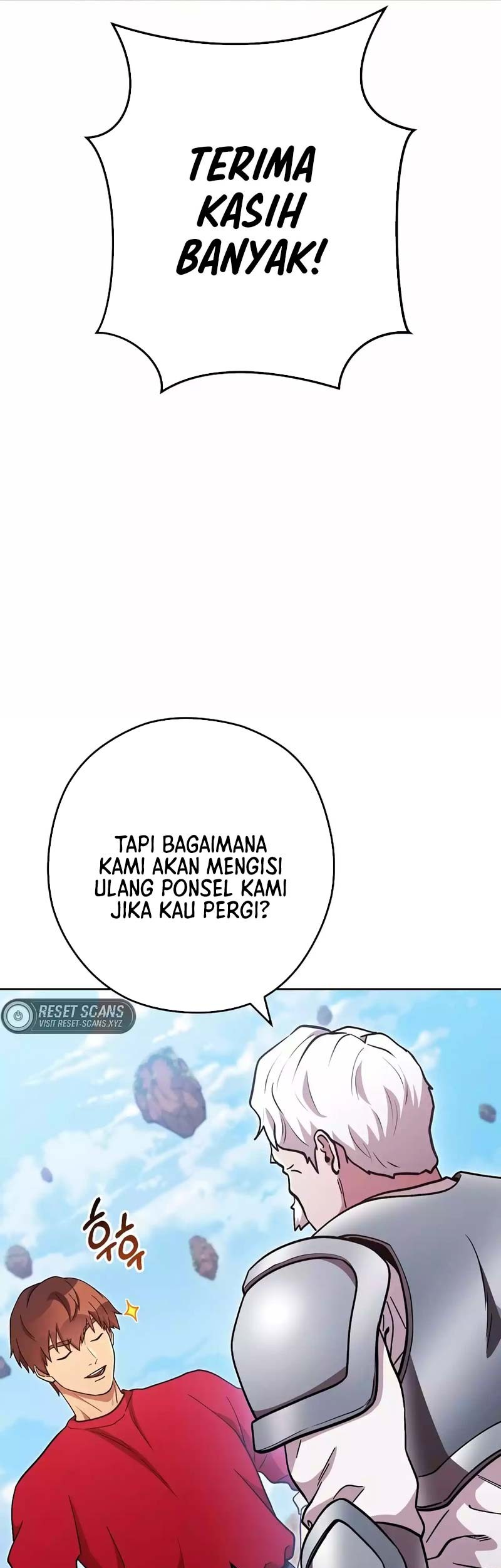 Dungeon Reset Chapter 196 Gambar 14