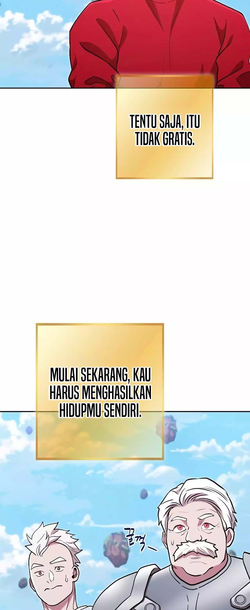 Dungeon Reset Chapter 196 Gambar 17