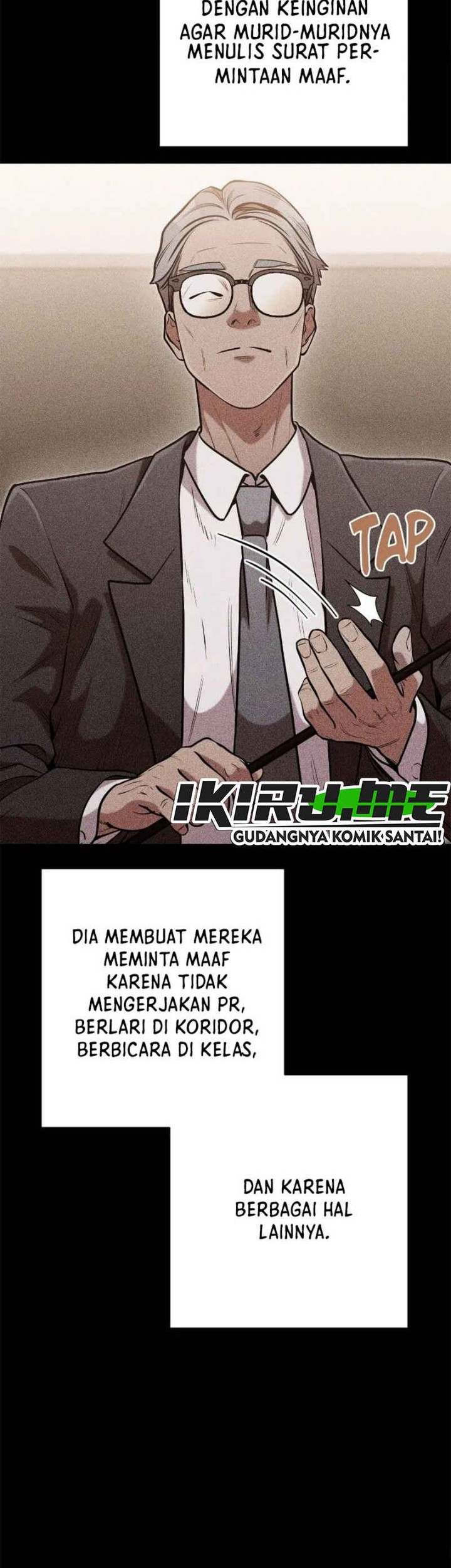 Dungeon Reset Chapter 205 Gambar 28