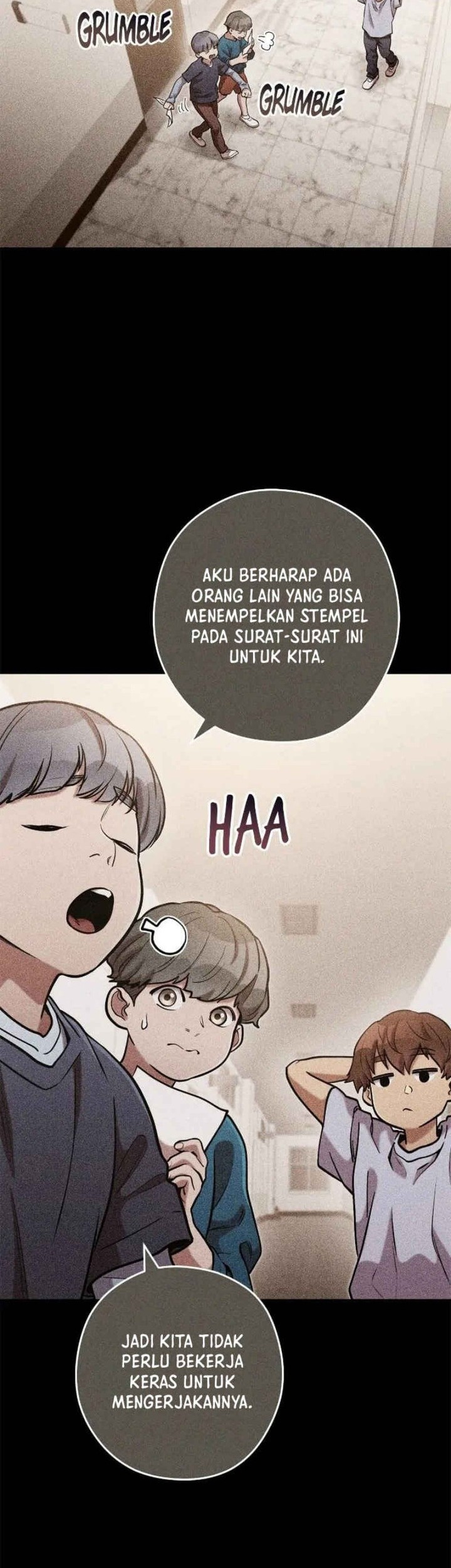 Dungeon Reset Chapter 205 Gambar 32