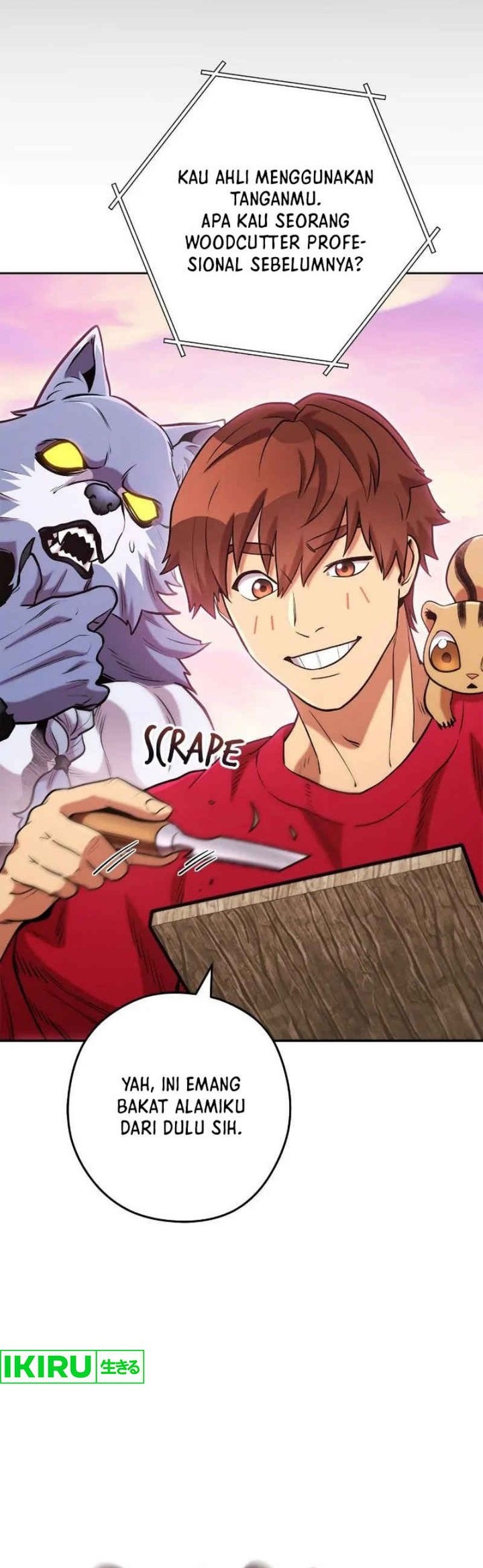 Dungeon Reset Chapter 205 Gambar 36