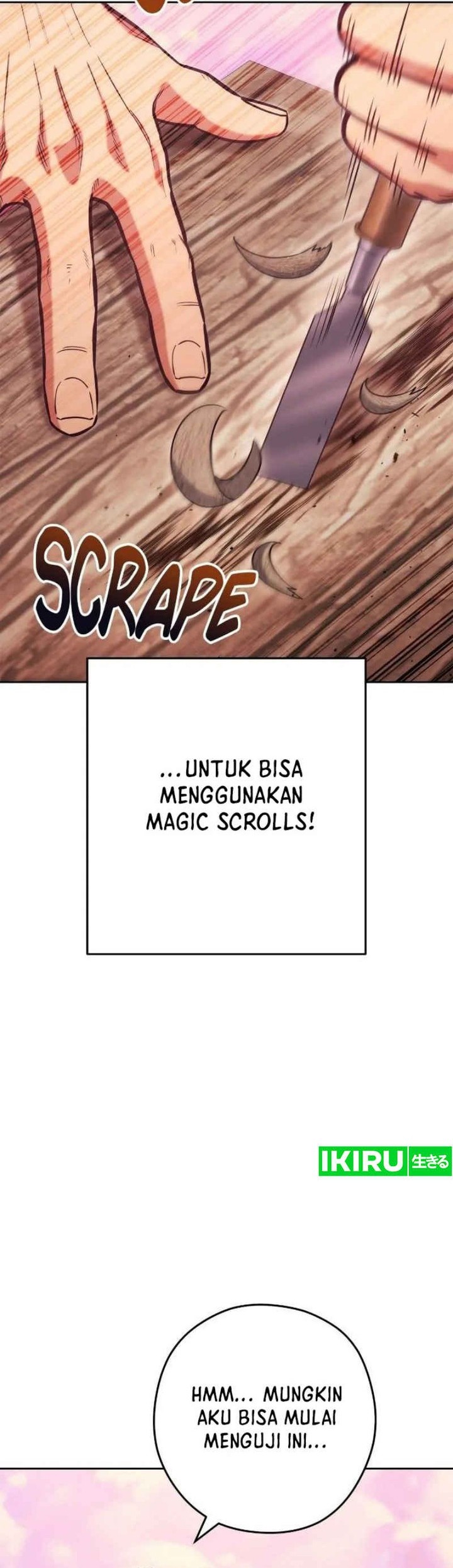 Dungeon Reset Chapter 205 Gambar 20