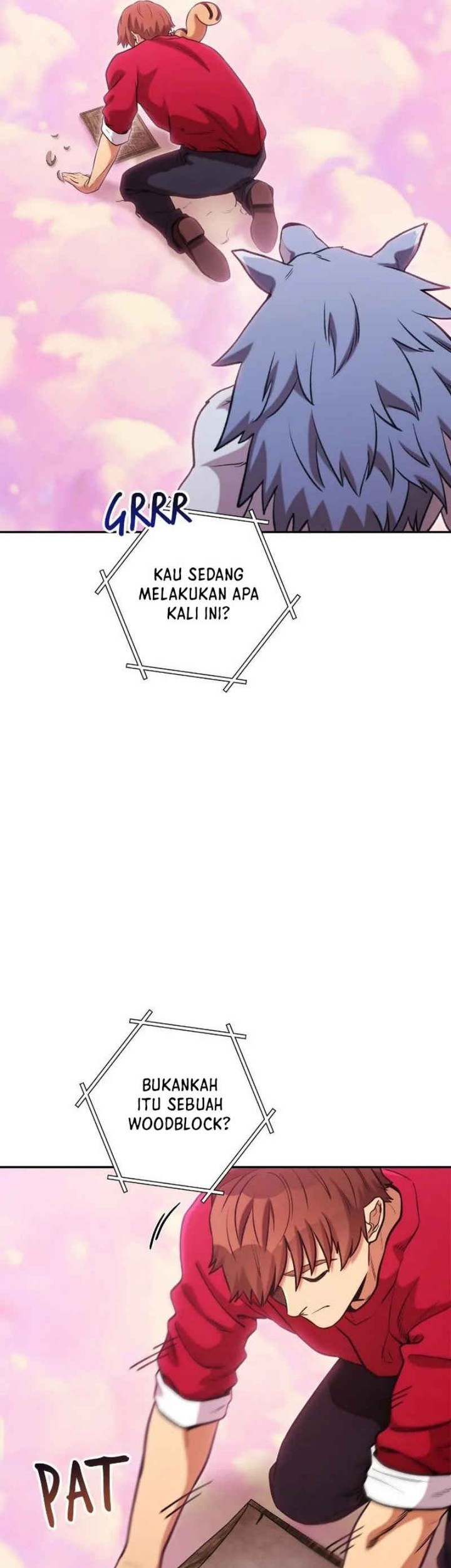 Dungeon Reset Chapter 205 Gambar 21