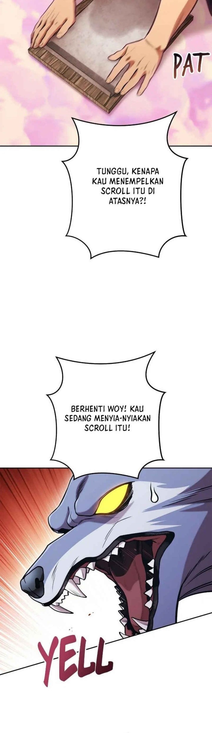 Dungeon Reset Chapter 205 Gambar 22