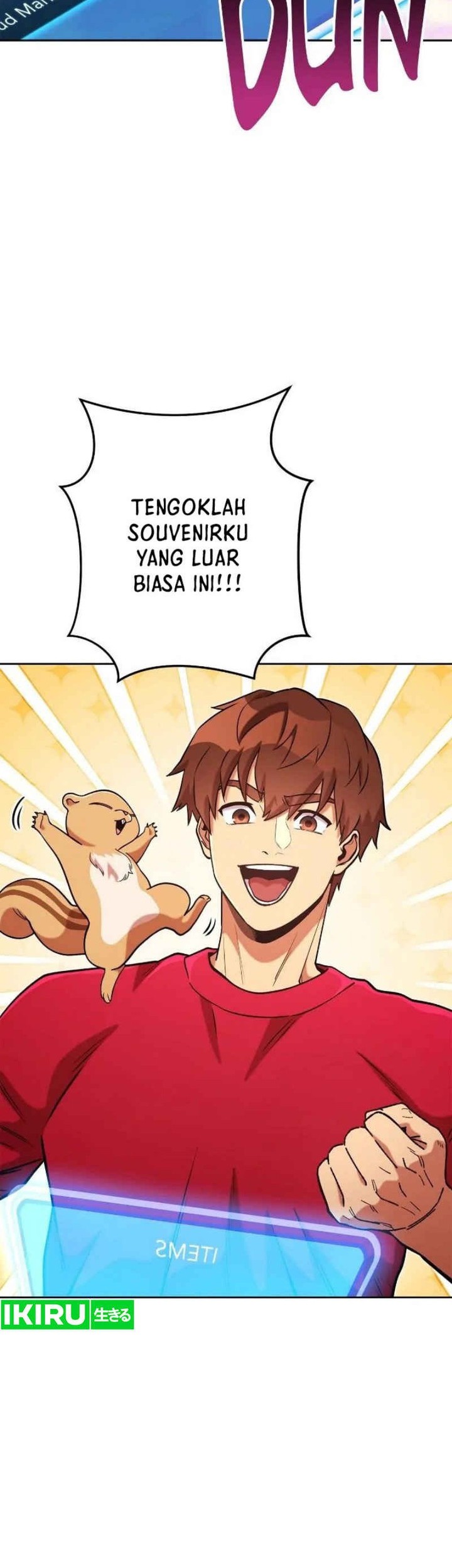 Manhwa Dungeon Reset Chapter 205 gambar nomor 2