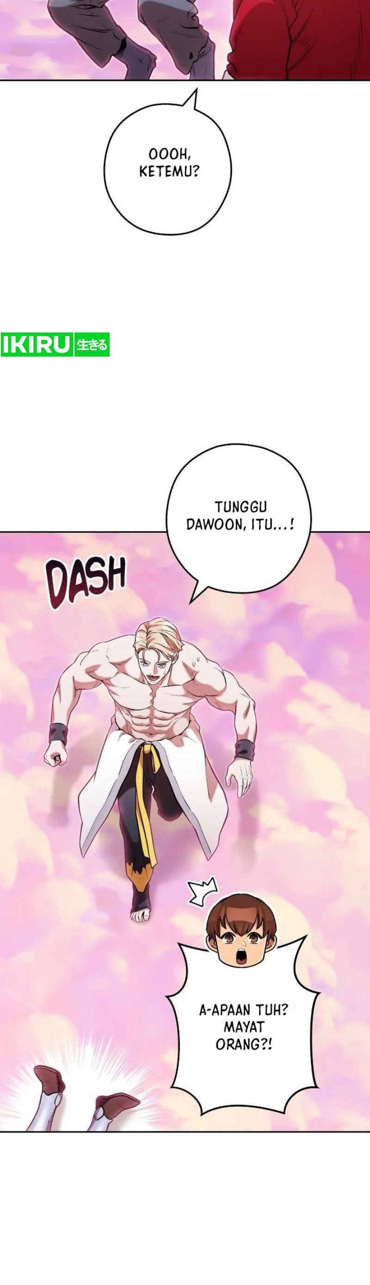 Dungeon Reset Chapter 205 Gambar 50