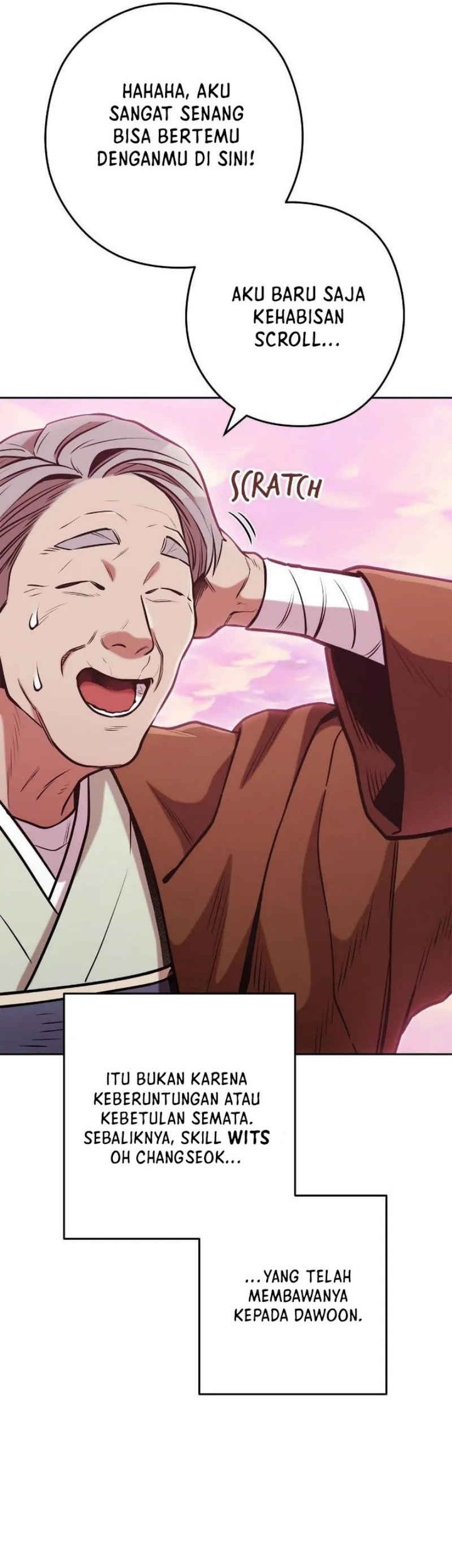 Dungeon Reset Chapter 205 Gambar 53