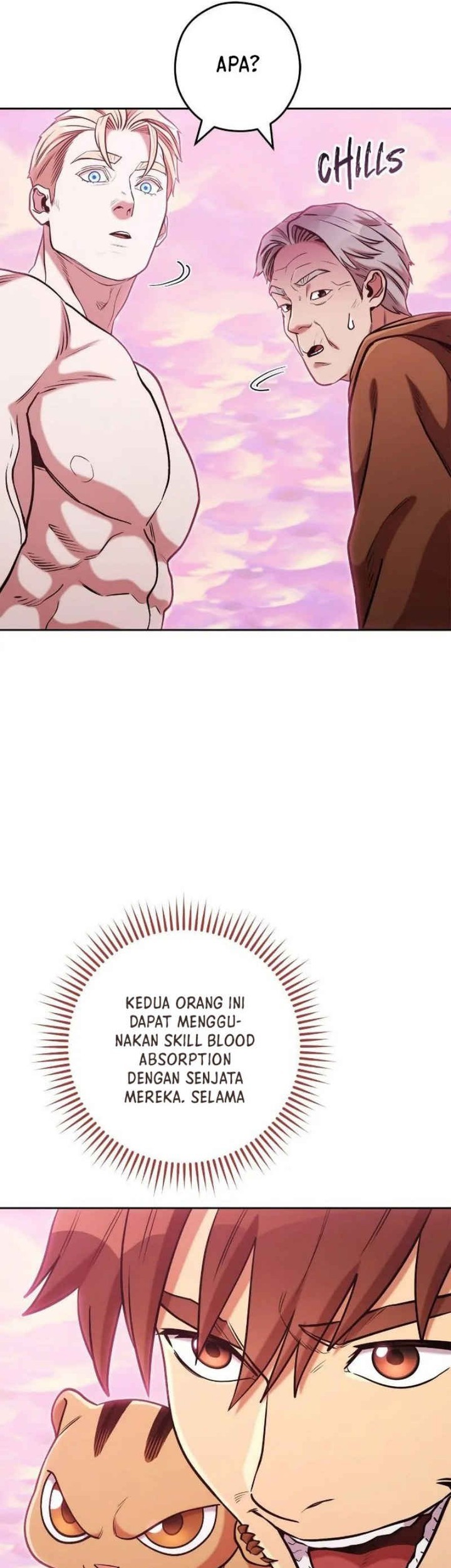 Dungeon Reset Chapter 205 Gambar 55