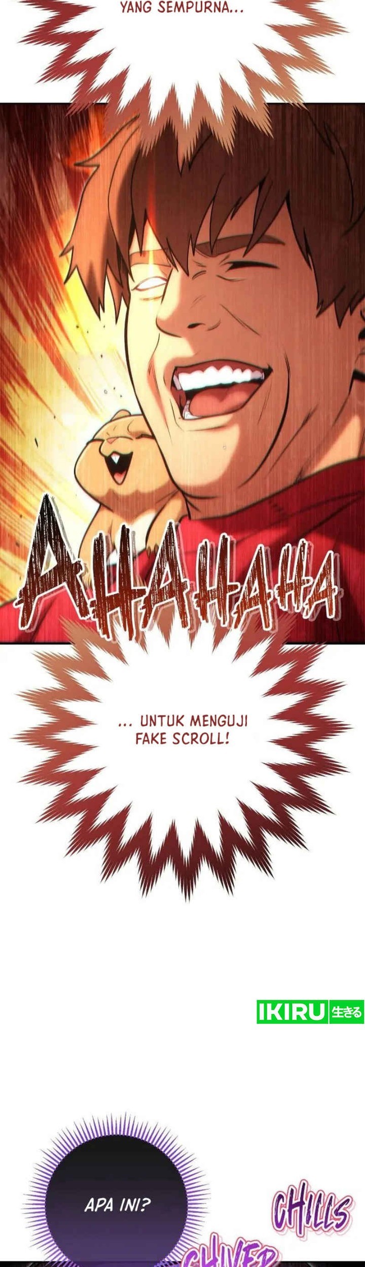 Dungeon Reset Chapter 205 Gambar 57