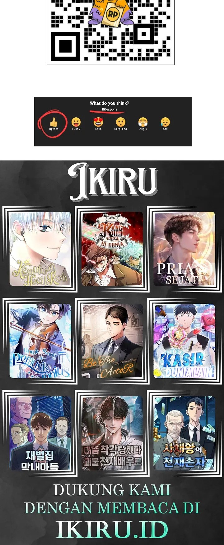 Dungeon Reset Chapter 205 Gambar 60