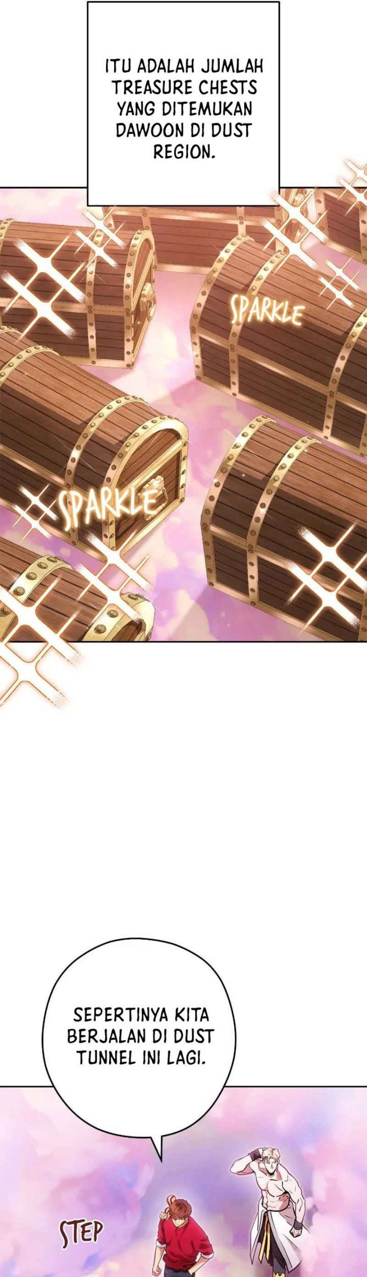 Dungeon Reset Chapter 205 Gambar 11