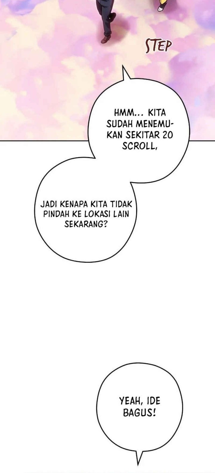 Dungeon Reset Chapter 205 Gambar 12