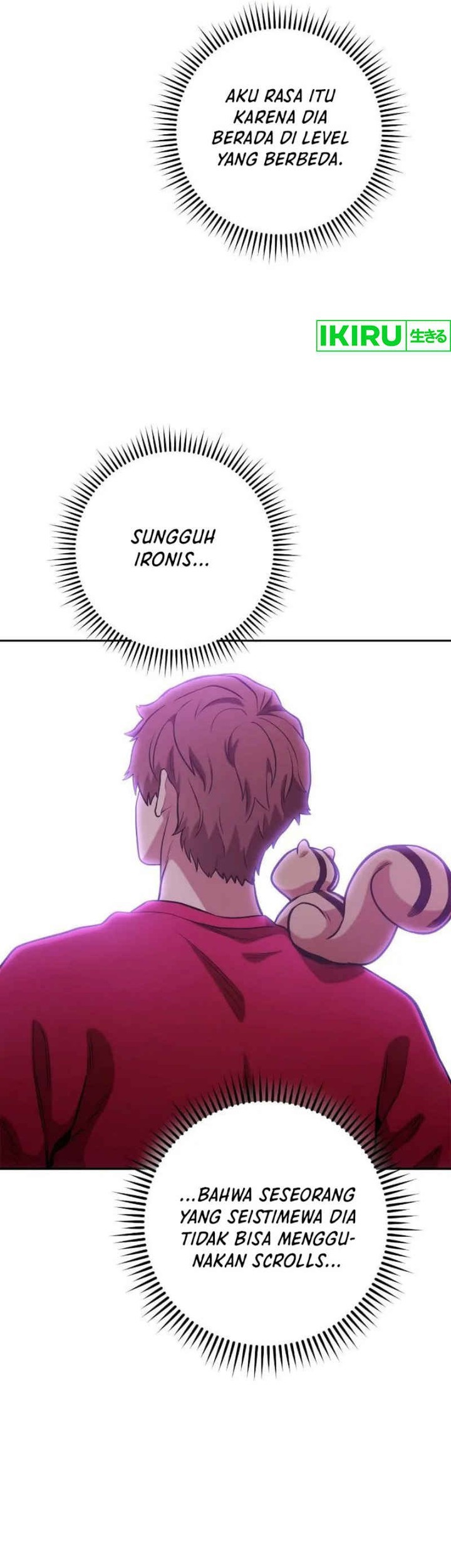 Dungeon Reset Chapter 205 Gambar 17