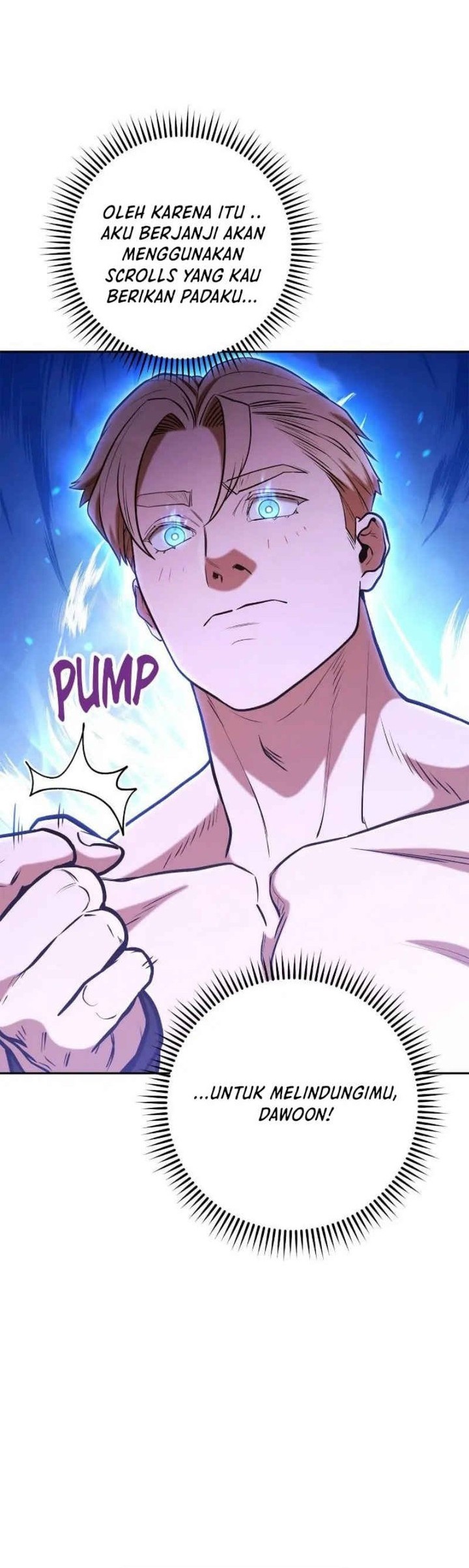 Dungeon Reset Chapter 205 Gambar 18