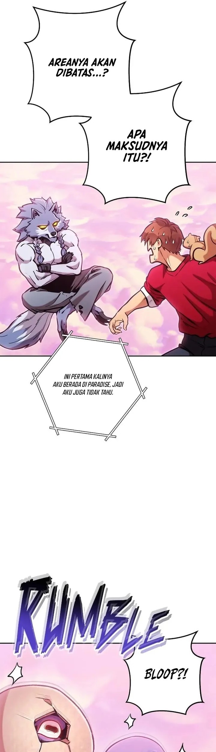 Dungeon Reset Chapter 204 Gambar 27