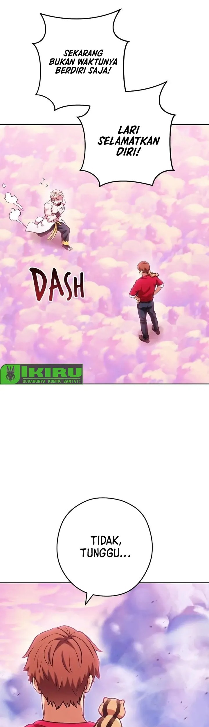 Dungeon Reset Chapter 204 Gambar 33