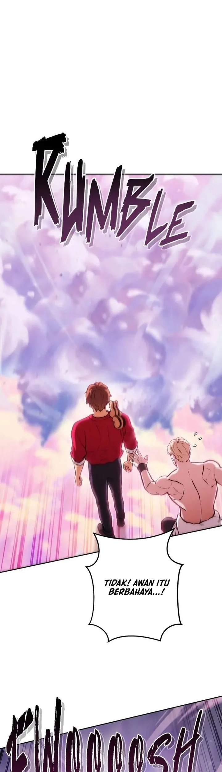 Dungeon Reset Chapter 204 Gambar 35