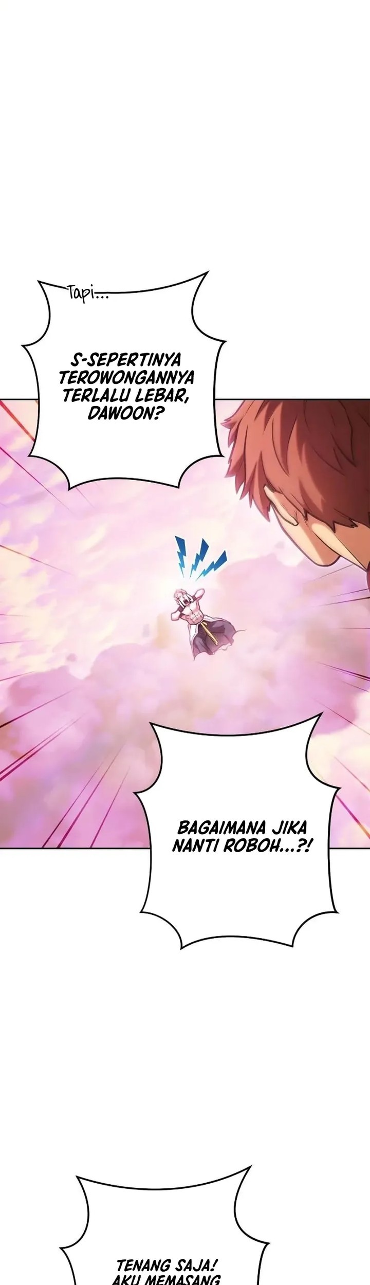 Dungeon Reset Chapter 204 Gambar 21