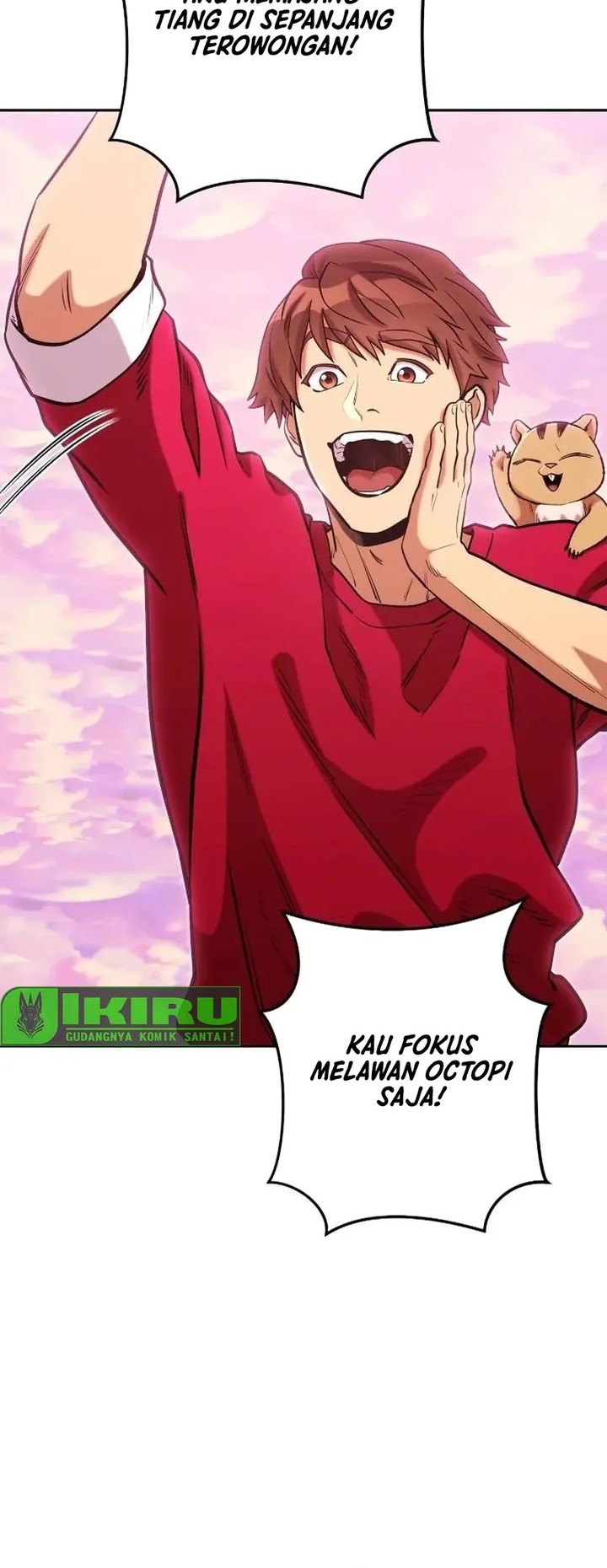 Dungeon Reset Chapter 204 Gambar 22