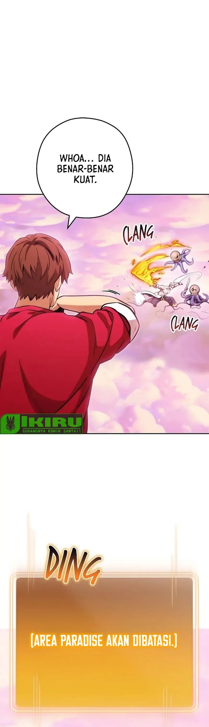 Dungeon Reset Chapter 204 Gambar 25