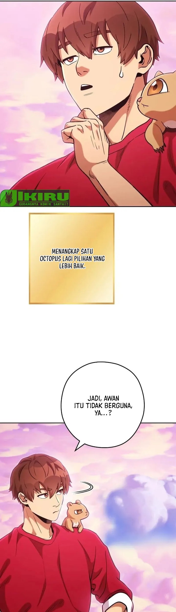 Dungeon Reset Chapter 204 Gambar 51