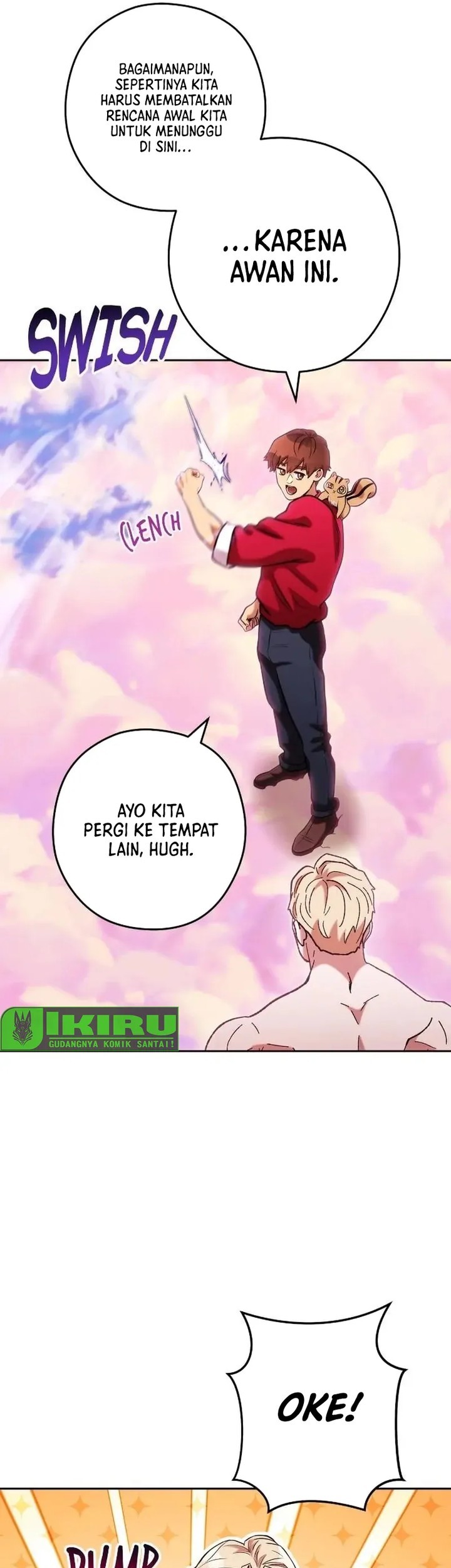 Dungeon Reset Chapter 204 Gambar 55