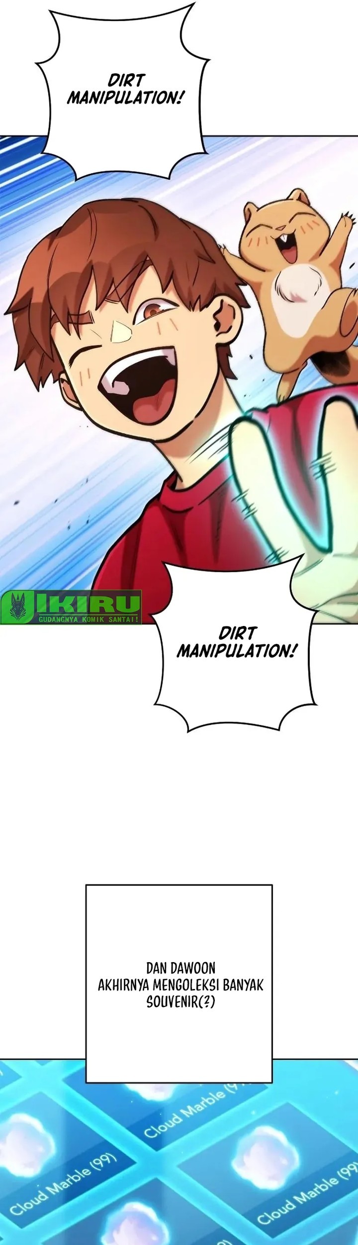 Dungeon Reset Chapter 204 Gambar 57