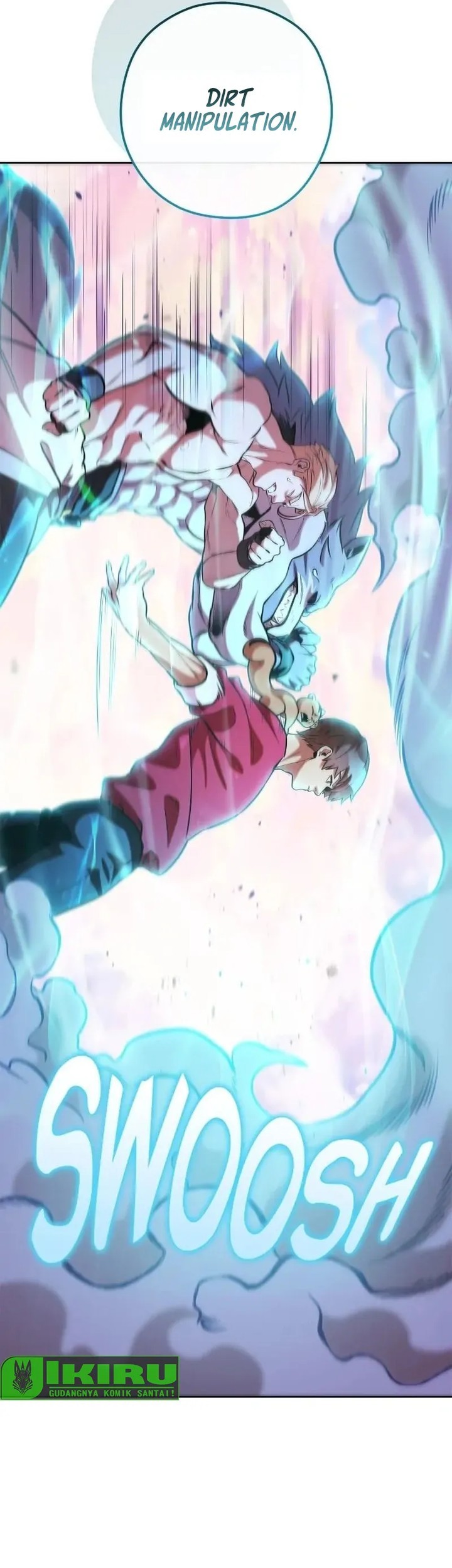 Dungeon Reset Chapter 204 Gambar 39