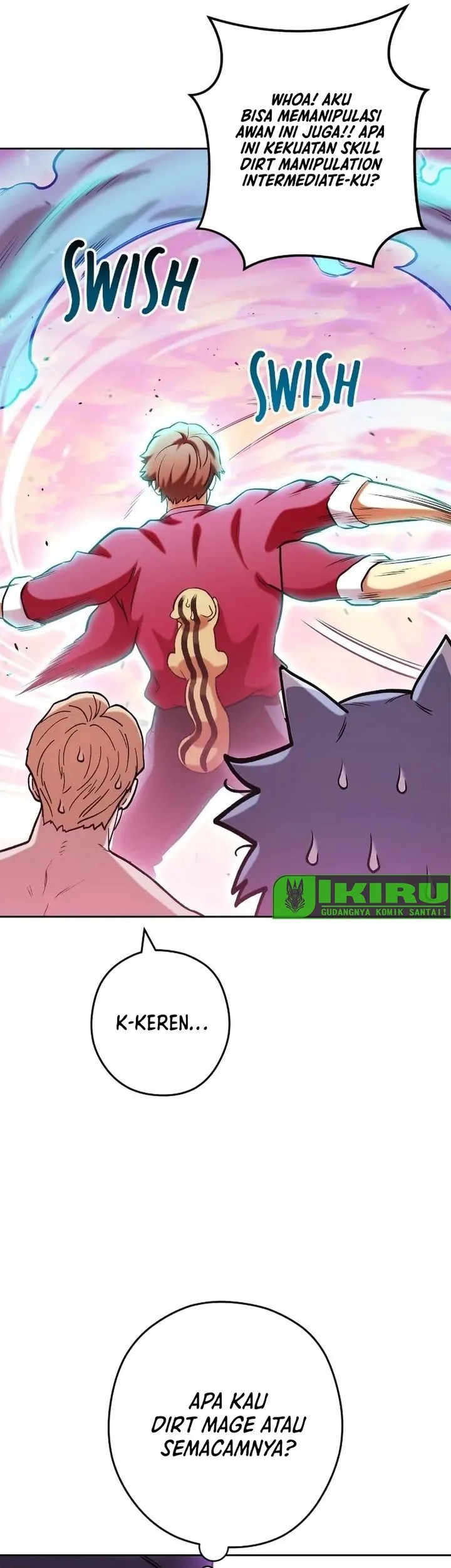 Dungeon Reset Chapter 204 Gambar 41