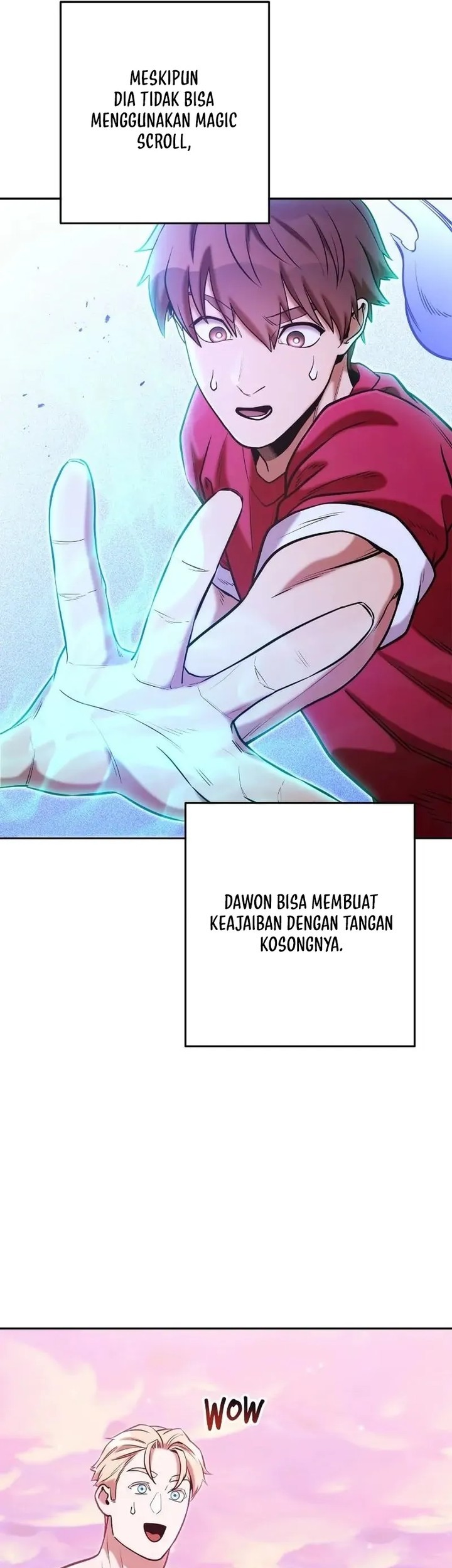 Dungeon Reset Chapter 204 Gambar 43