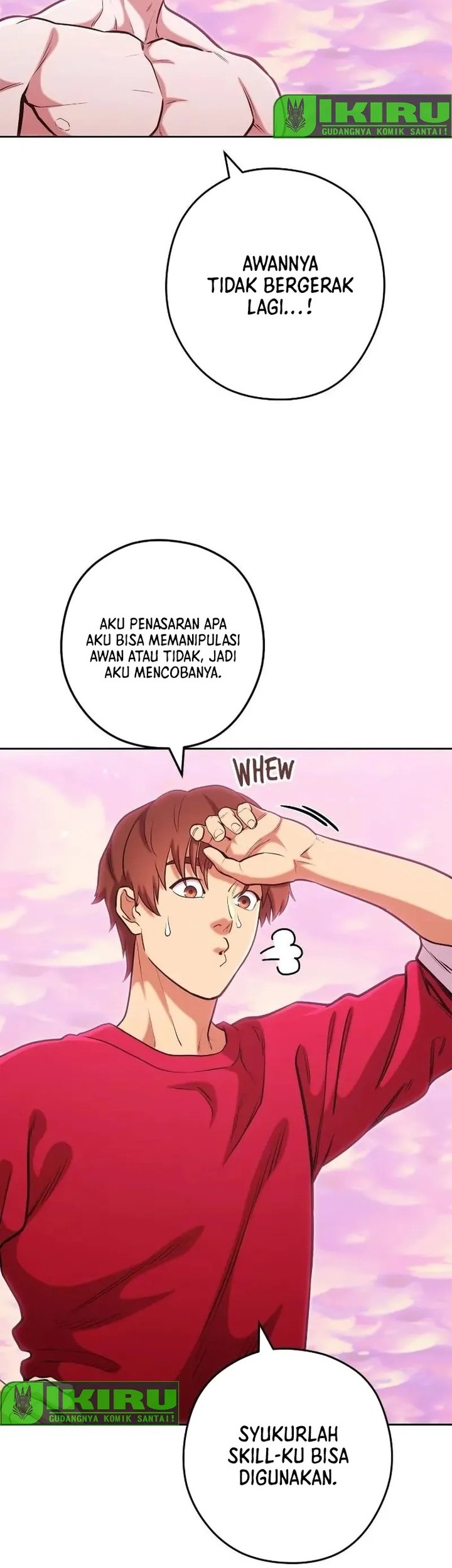 Dungeon Reset Chapter 204 Gambar 44