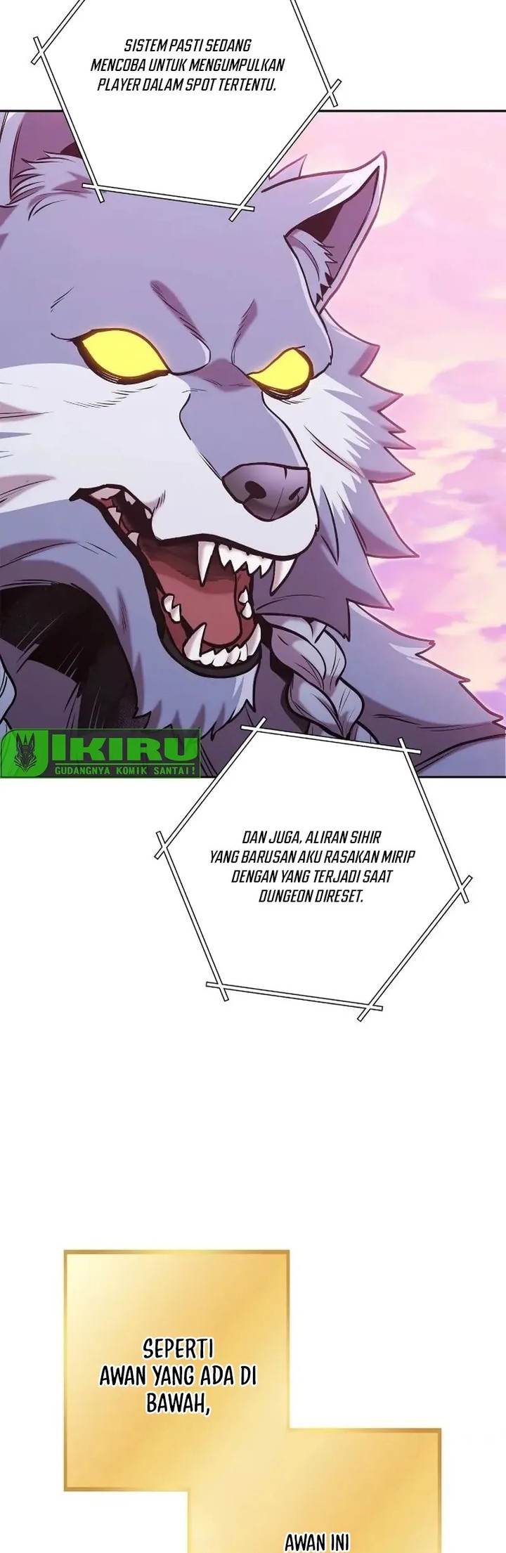 Dungeon Reset Chapter 204 Gambar 46