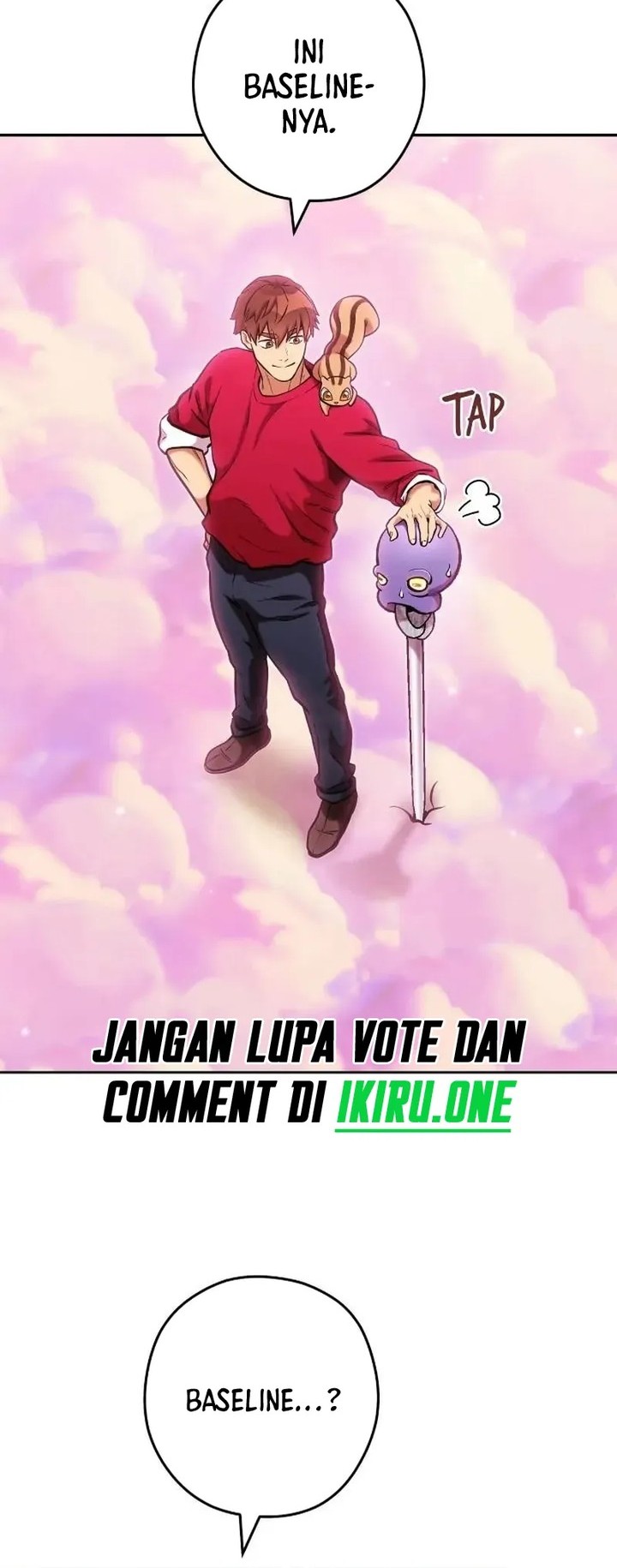 Dungeon Reset Chapter 204 Gambar 6