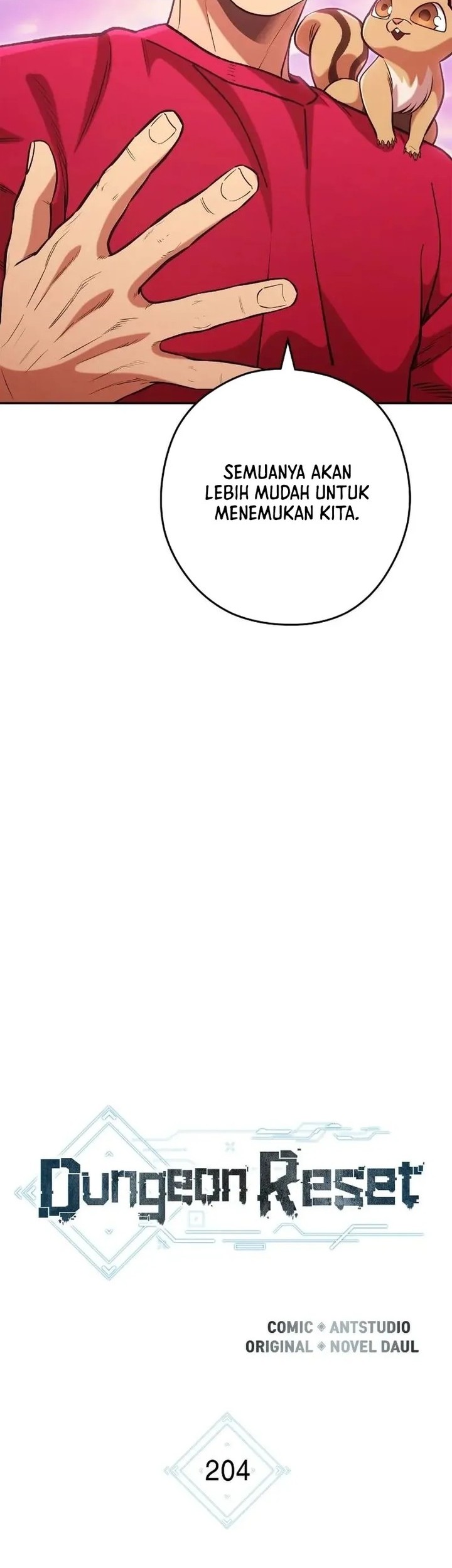 Dungeon Reset Chapter 204 Gambar 8