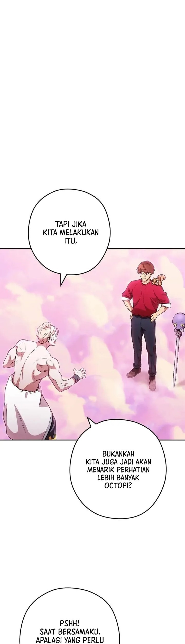 Dungeon Reset Chapter 204 Gambar 9