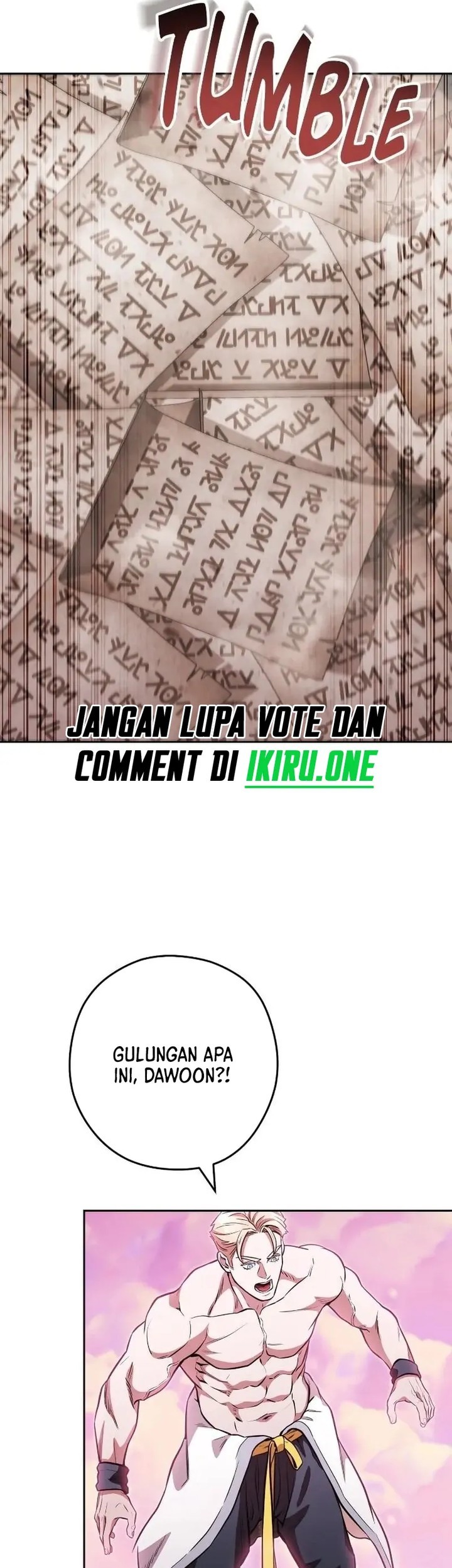 Dungeon Reset Chapter 204 Gambar 11