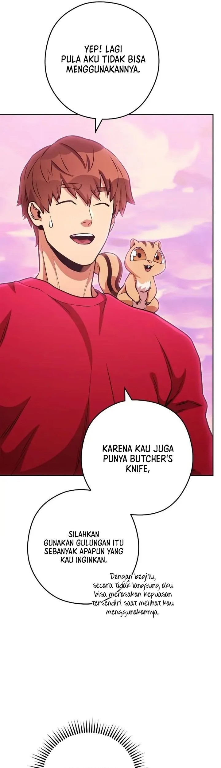 Dungeon Reset Chapter 204 Gambar 13