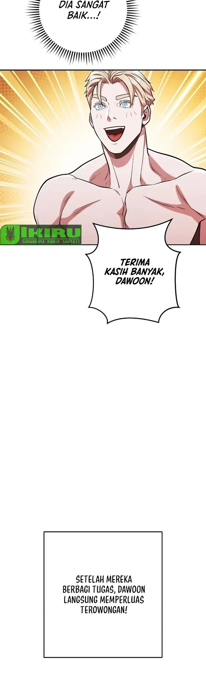 Dungeon Reset Chapter 204 Gambar 14