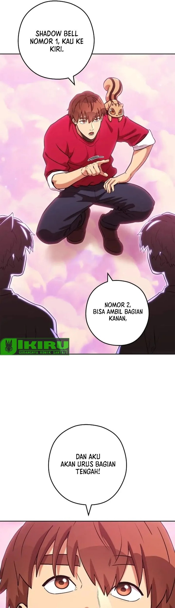 Dungeon Reset Chapter 204 Gambar 15