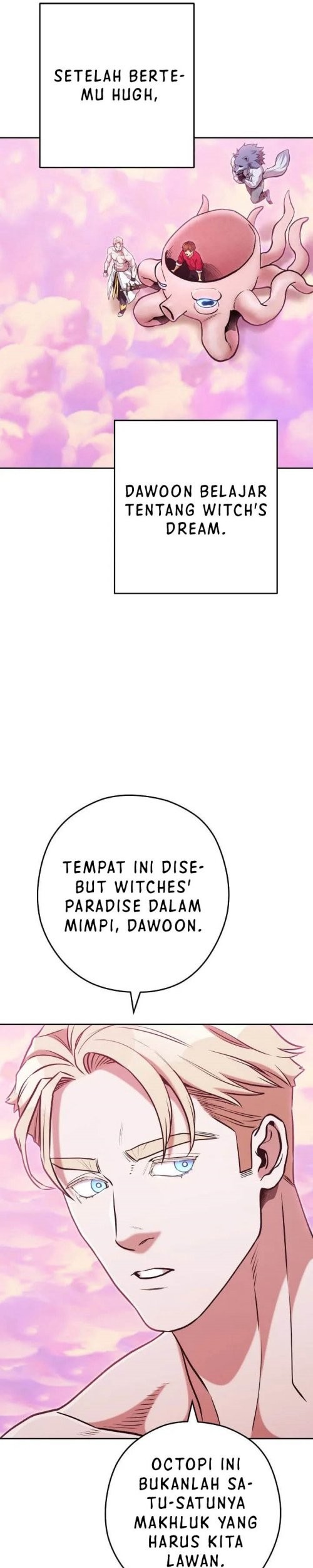 Dungeon Reset Chapter 203 Gambar 34