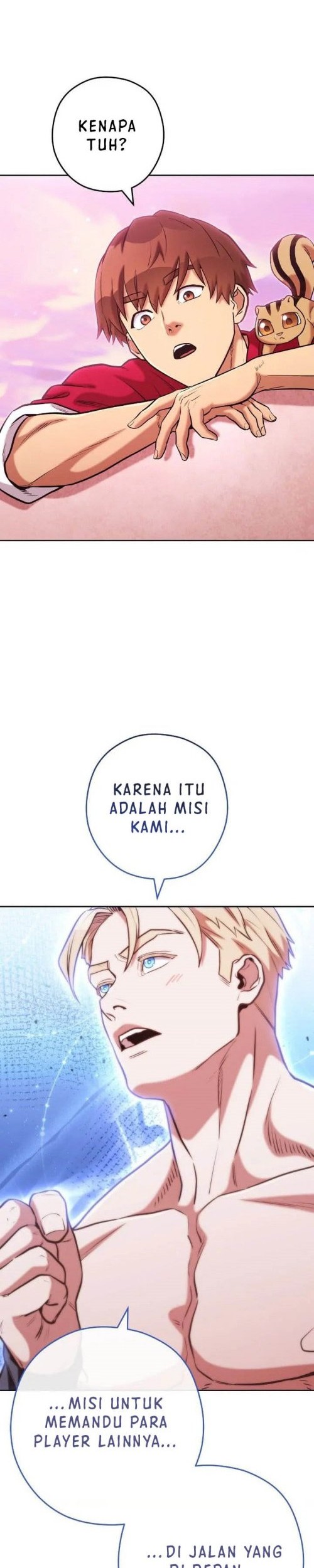 Dungeon Reset Chapter 203 Gambar 39