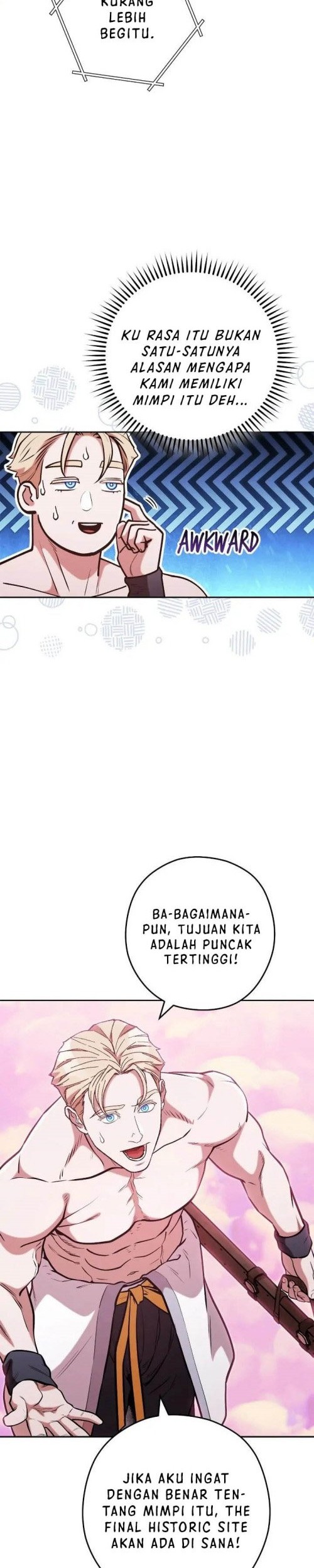 Dungeon Reset Chapter 203 Gambar 43