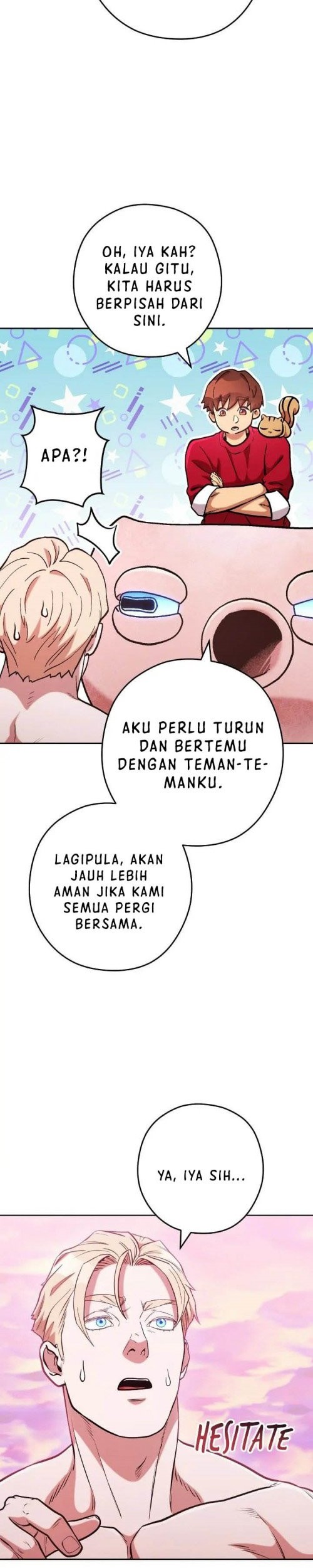 Dungeon Reset Chapter 203 Gambar 44