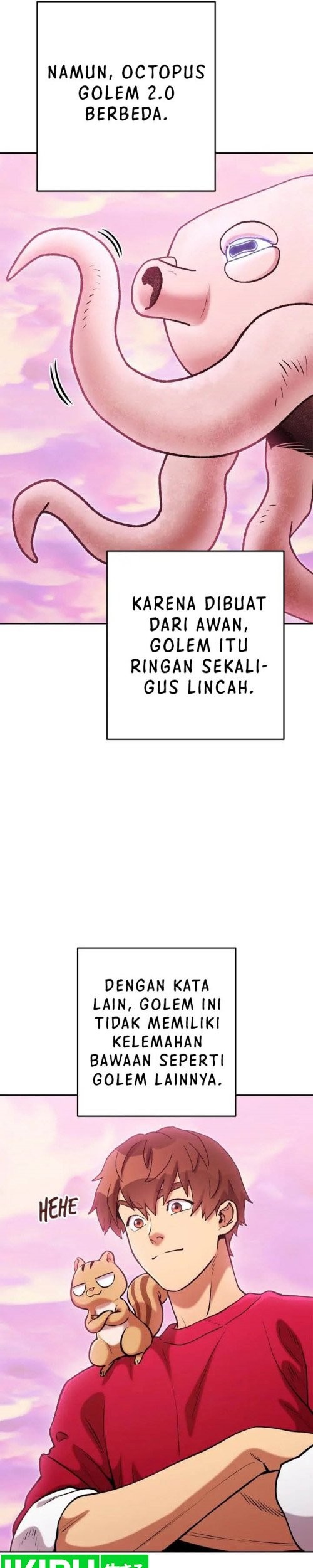 Dungeon Reset Chapter 203 Gambar 5