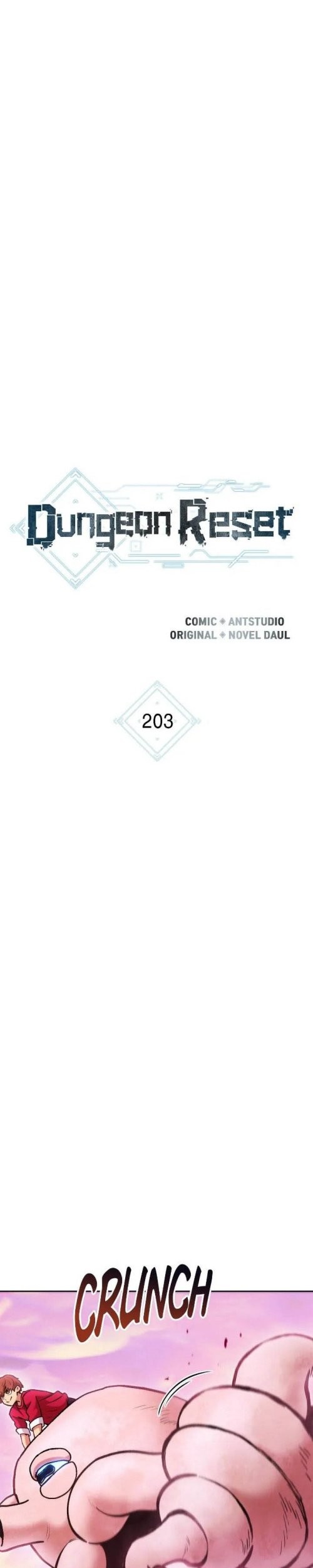 Dungeon Reset Chapter 203 Gambar 9