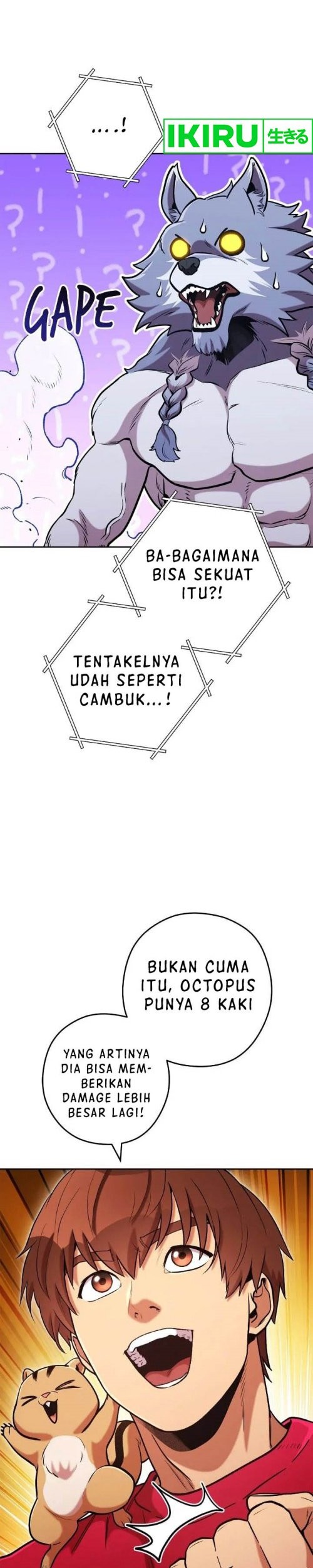 Dungeon Reset Chapter 203 Gambar 11