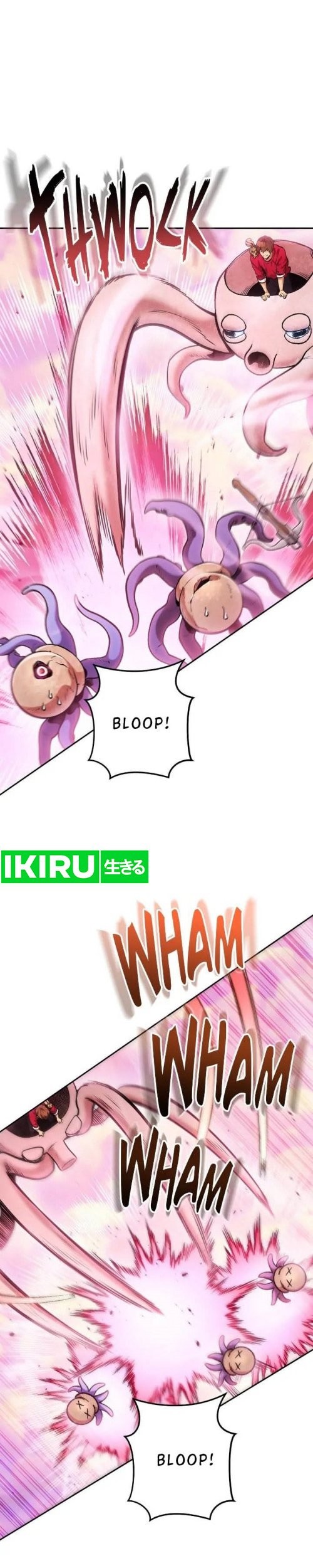 Dungeon Reset Chapter 203 Gambar 13